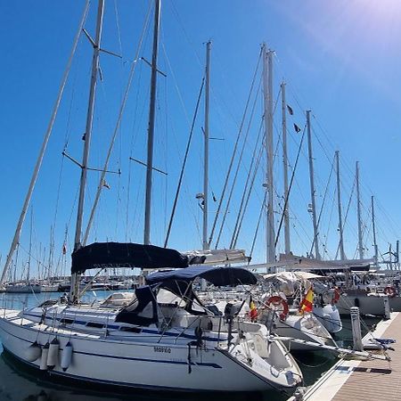 Autentico Velero En Valencia Ngoại thất bức ảnh
