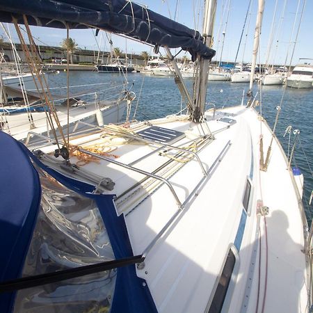Autentico Velero En Valencia Ngoại thất bức ảnh