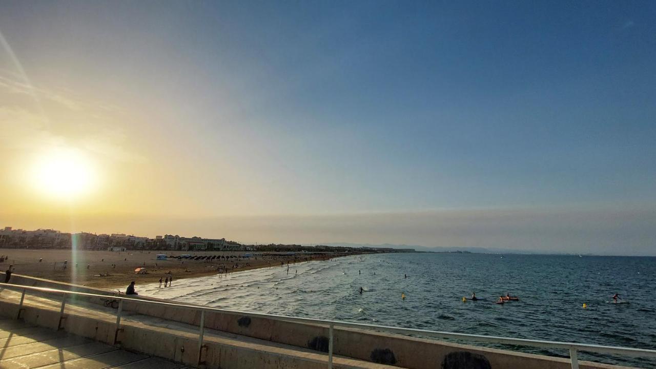 Autentico Velero En Valencia Ngoại thất bức ảnh