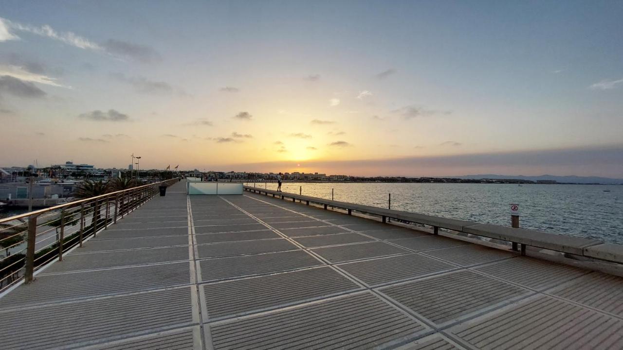 Autentico Velero En Valencia Ngoại thất bức ảnh