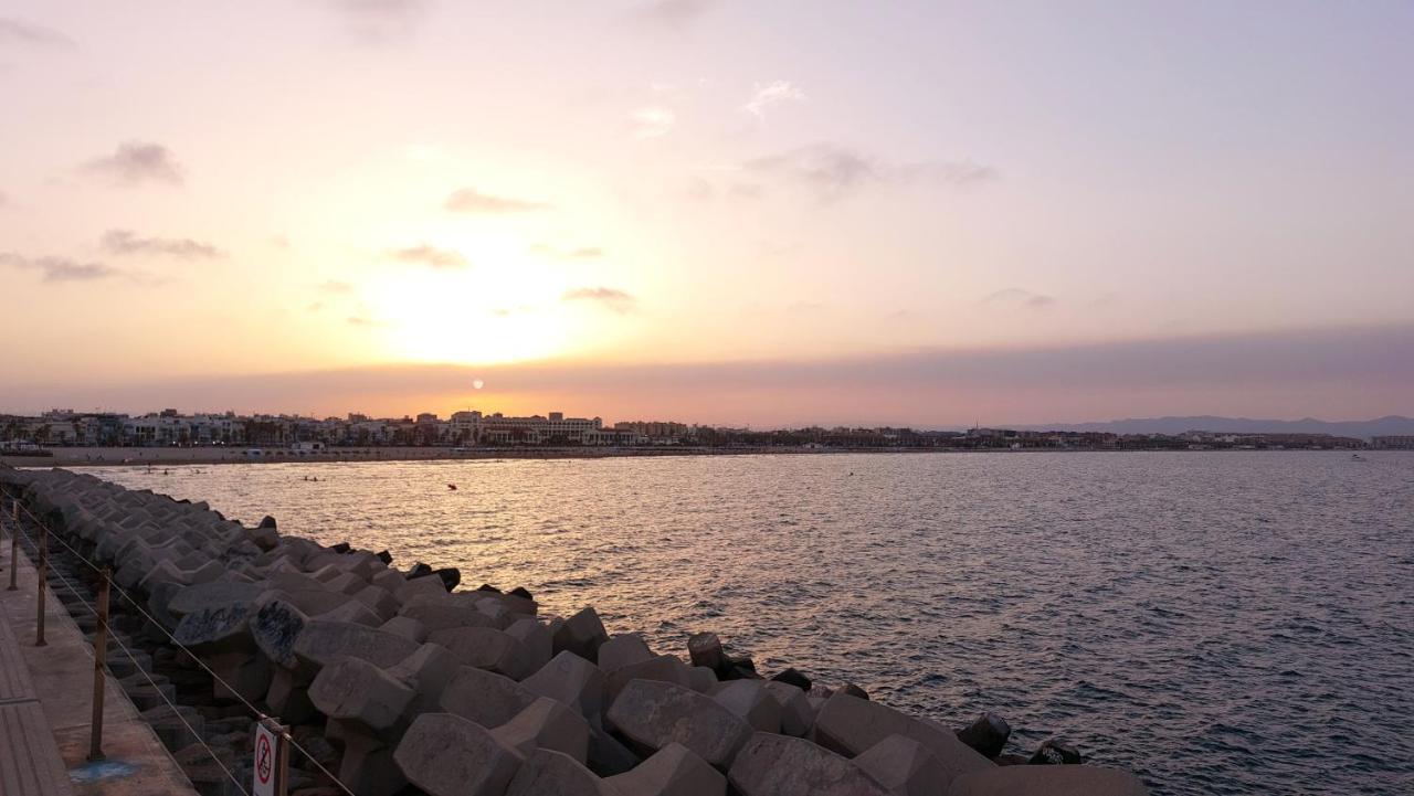 Autentico Velero En Valencia Ngoại thất bức ảnh