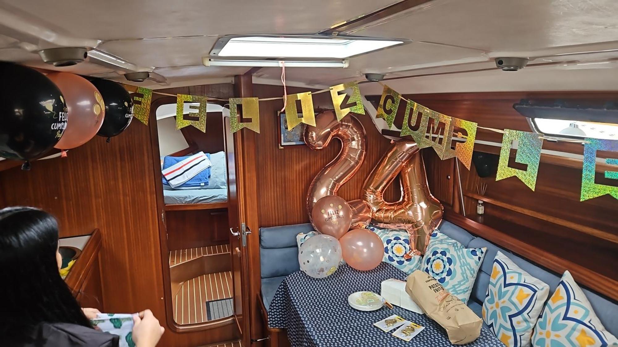 Autentico Velero En Valencia Ngoại thất bức ảnh