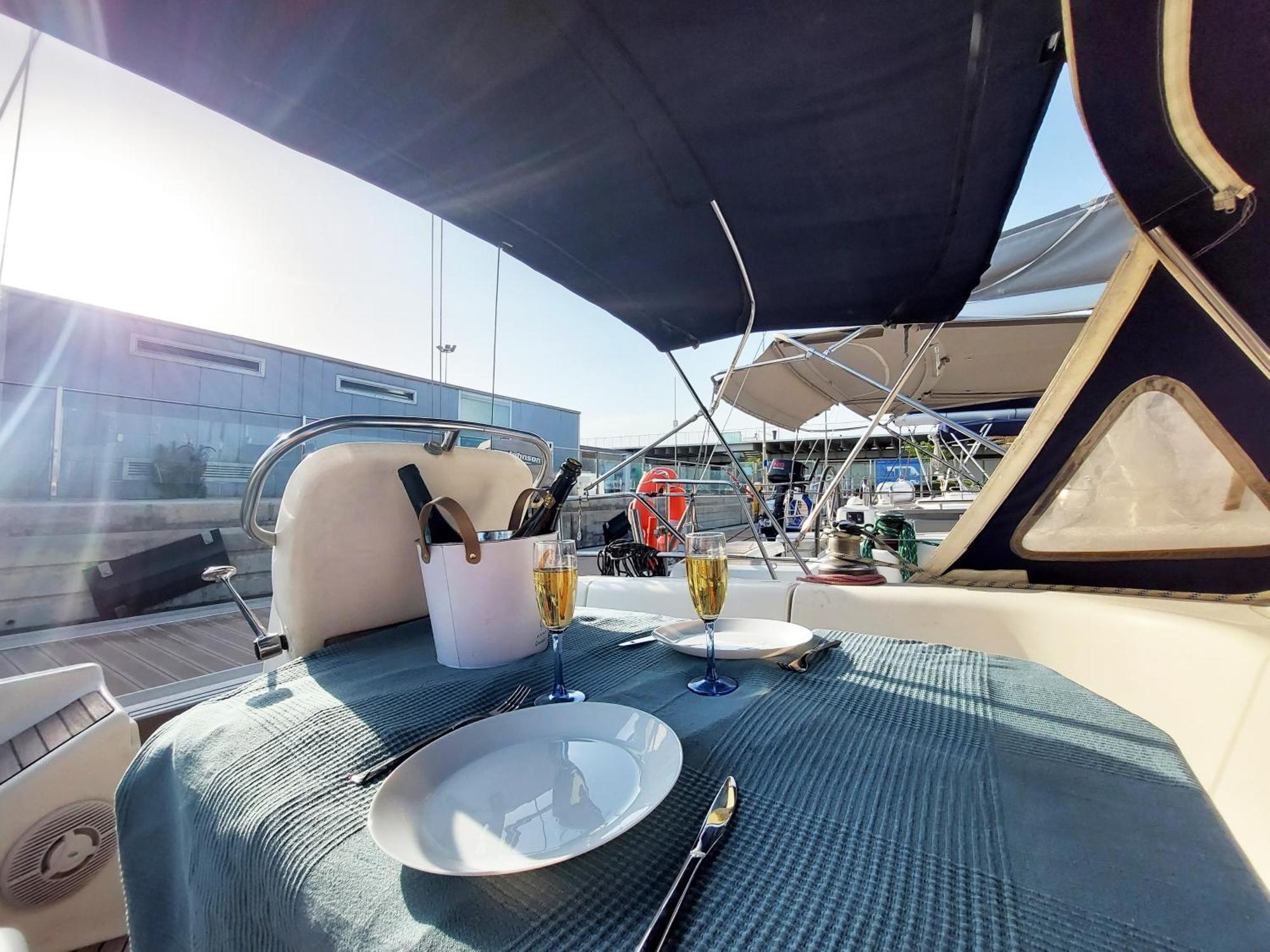 Autentico Velero En Valencia Ngoại thất bức ảnh