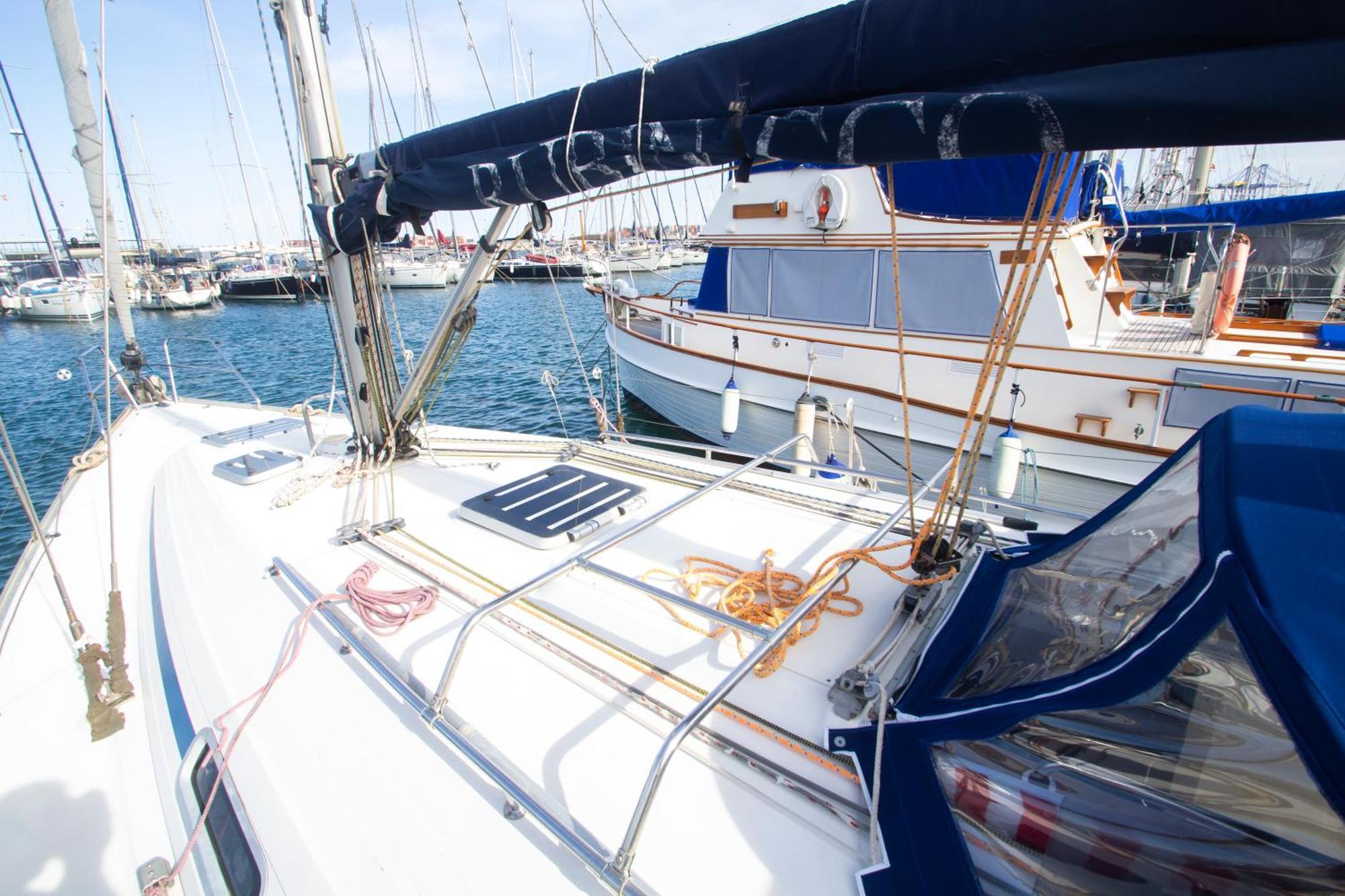 Autentico Velero En Valencia Ngoại thất bức ảnh